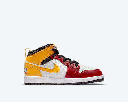 Men's Air Jordan 1 Mid 'Motorsport' Shoes