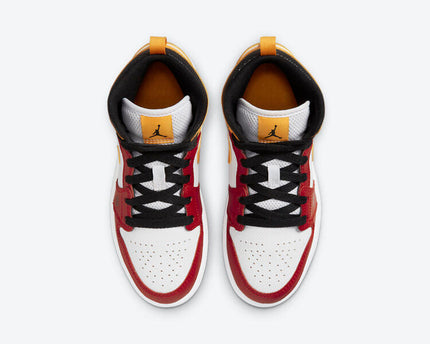 Men's Air Jordan 1 Mid 'Motorsport' Shoes