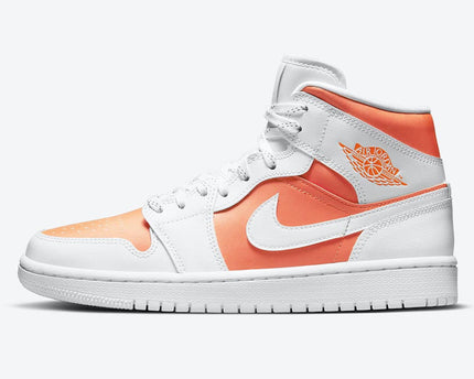 Men's Air Jordan 1 Mid 'Multi Patent' Shoes