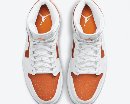 Men's Air Jordan 1 Mid 'Multi Patent' Shoes