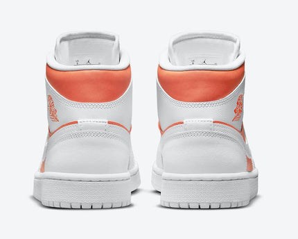 Men's Air Jordan 1 Mid 'Multi Patent' Shoes