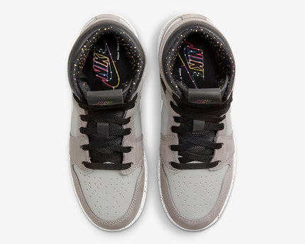 Men's Air Jordan 1 Mid 'NYC Subway' Shoes