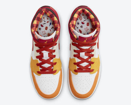 Men's Air Jordan 1 Mid 'Paprika' Shoes