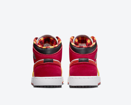 Men's Air Jordan 1 Mid 'Paprika' Shoes