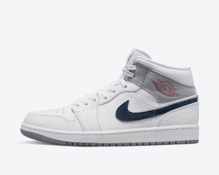 Men's Air Jordan 1 Mid 'Paris' Shoes