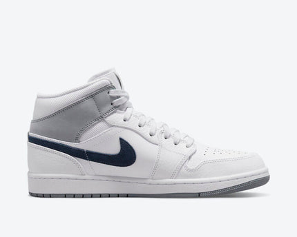 Men's Air Jordan 1 Mid 'Paris' Shoes
