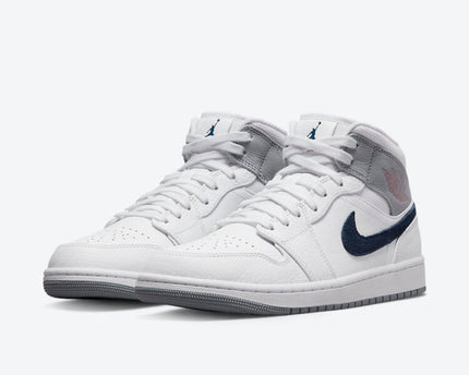 Men's Air Jordan 1 Mid 'Paris' Shoes