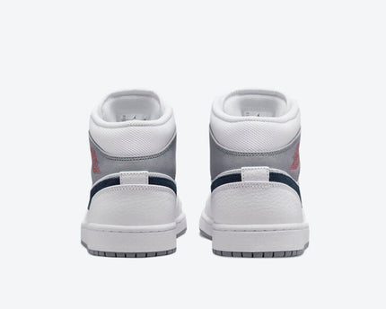 Men's Air Jordan 1 Mid 'Paris' Shoes