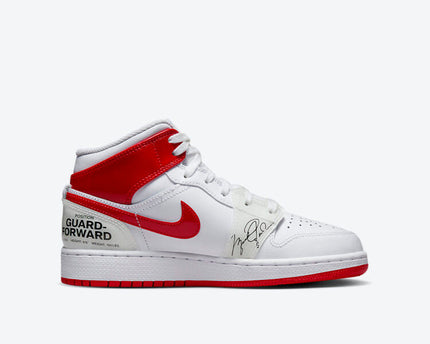 Men's Air Jordan 1 Mid 'Rookie Season' Shoes