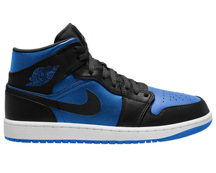 Men's Air Jordan 1 Mid 'Royal' Shoes