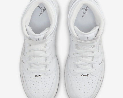 Men's Air Jordan 1 Mid 'Schematic' Shoes
