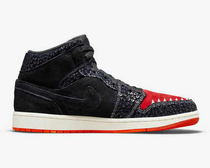 Men's Air Jordan 1 Mid 'Siempre Familia' Shoes