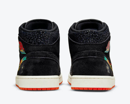 Men's Air Jordan 1 Mid 'Siempre Familia' Shoes