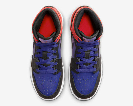 Men's Air Jordan 1 Mid 'Skyline' Shoes