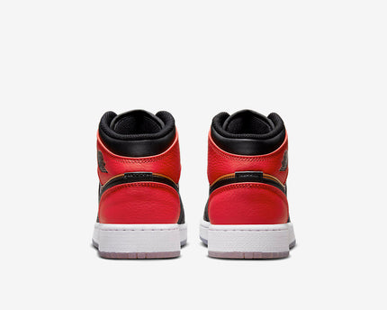 Men's Air Jordan 1 Mid 'Skyline' Shoes