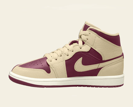Men's Air Jordan 1 Mid 'Split' Shoes
