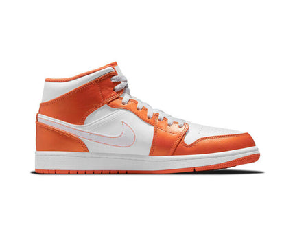 Men's Air Jordan 1 Mid 'Syracuse' Shoes