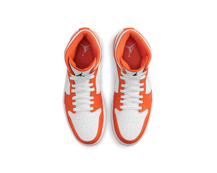 Men's Air Jordan 1 Mid 'Syracuse' Shoes