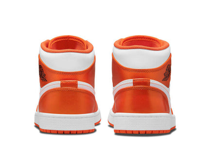 Men's Air Jordan 1 Mid 'Syracuse' Shoes