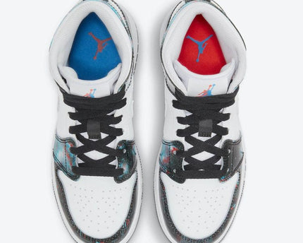 Men's Air Jordan 1 Mid 'Take Flight' Shoes