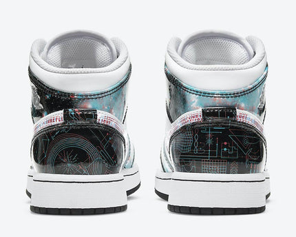 Men's Air Jordan 1 Mid 'Take Flight' Shoes