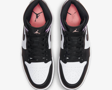 Men's Air Jordan 1 Mid 'Tie Dye' Shoes