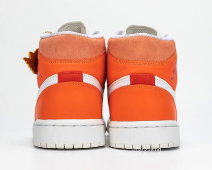 Men's Air Jordan 1 Mid 'To My First Coach' Shoes