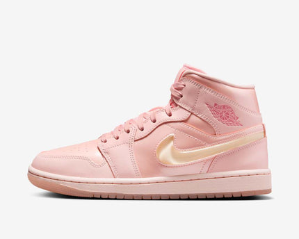 Men's Air Jordan 1 Mid 'Valentineâ€™s Day' Shoes