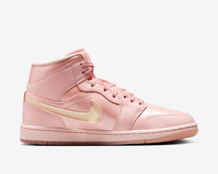 Men's Air Jordan 1 Mid 'Valentineâ€™s Day' Shoes