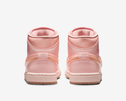 Men's Air Jordan 1 Mid 'Valentineâ€™s Day' Shoes