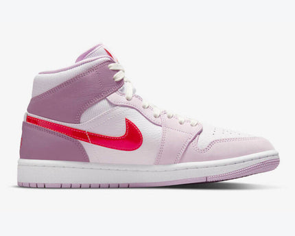 Men's Air Jordan 1 Mid 'Valentineâ€™s Day' Shoes