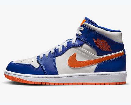 Men's Air Jordan 1 Mid 'Wheaties' Shoes