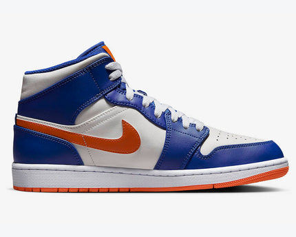Men's Air Jordan 1 Mid 'Wheaties' Shoes