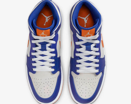 Men's Air Jordan 1 Mid 'Wheaties' Shoes
