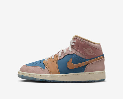 Men's Air Jordan 1 Mid 'Zen' Shoes
