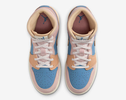 Men's Air Jordan 1 Mid 'Zen' Shoes
