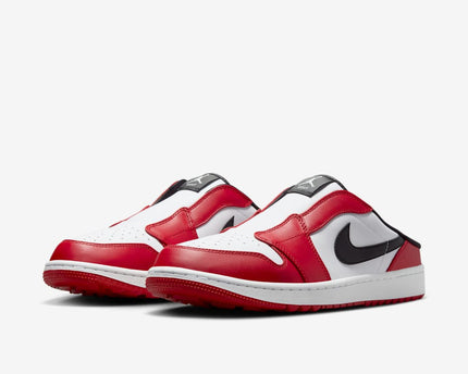 Men's Air Jordan 1 Mule Golf 'Chicago' Shoes