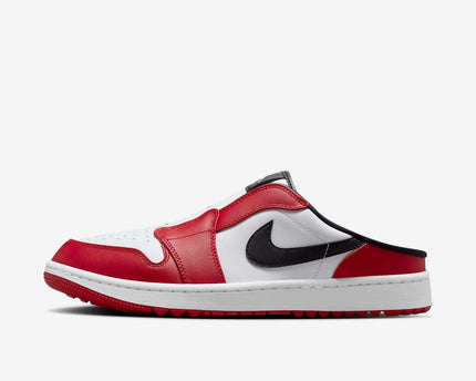 Men's Air Jordan 1 Mule Golf 'Chicago' Shoes