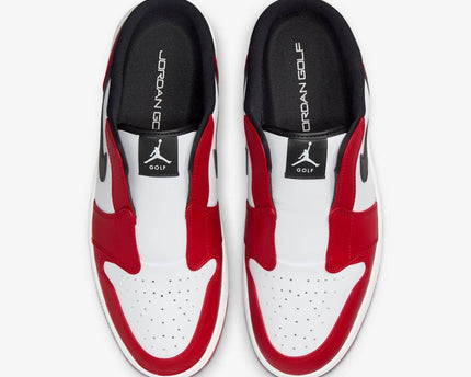 Men's Air Jordan 1 Mule Golf 'Chicago' Shoes