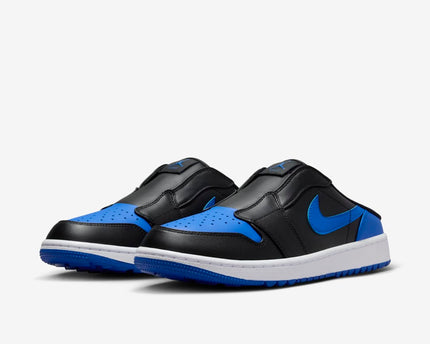 Men's Air Jordan 1 Mule Golf 'Royal' Shoes