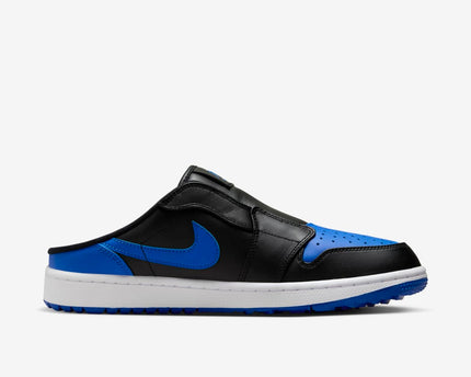 Men's Air Jordan 1 Mule Golf 'Royal' Shoes