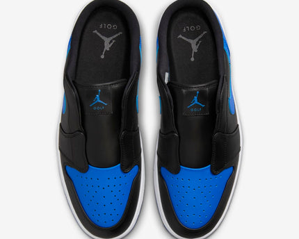 Men's Air Jordan 1 Mule Golf 'Royal' Shoes