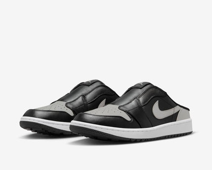 Men's Air Jordan 1 Mule Golf 'Shadow' Shoes