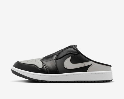 Men's Air Jordan 1 Mule Golf 'Shadow' Shoes