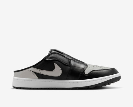 Men's Air Jordan 1 Mule Golf 'Shadow' Shoes