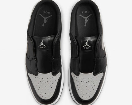 Men's Air Jordan 1 Mule Golf 'Shadow' Shoes