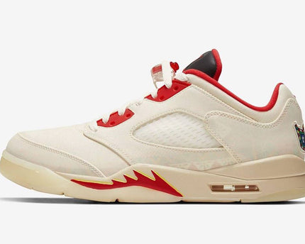 Men's Air Jordan 5 Low 'Chinese New Year' Shoes