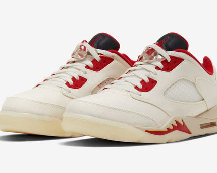 Men's Air Jordan 5 Low 'Chinese New Year' Shoes