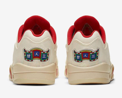 Men's Air Jordan 5 Low 'Chinese New Year' Shoes
