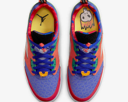 Men's Air Jordan 5 Low 'Doernbecher' Shoes